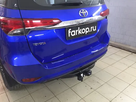 Фаркоп Oris для Toyota Fortuner 2017- Арт. 3015-F 3015-F в Тольятти
