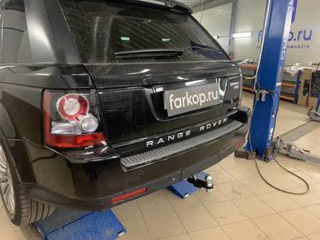 Фаркоп Baltex для Land Rover Range Rover Sport 2005-2013 34333832 в Тольятти