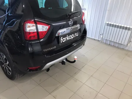 Фаркоп Трейлер для Nissan Terrano 2014- 9041.01 в Тольятти