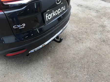 Фаркоп Oris для Mazda CX-9 2016- Арт. 4535-A 4535-A в Тольятти