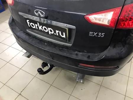 Фаркоп Steinhof для Infiniti EX30,37 2012- I-026 в Тольятти