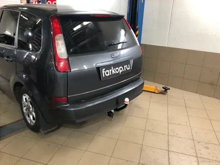 Фаркоп Трейлер для Ford C-Max 2003-2010 6014 в Тольятти