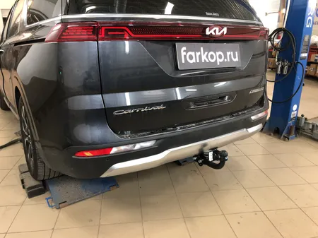 Фаркоп Oris для Kia Carnival 2020- Арт. 6770-A 6770-A в Тольятти