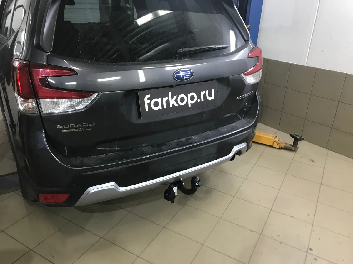 Фаркоп Oris для Subaru Forester 2018- Арт. 6314-A 6314-A в Тольятти