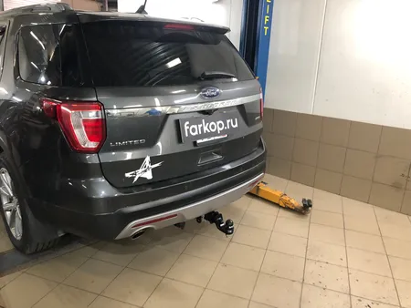 Фаркоп TowRus для Ford Explorer 2011-2019 Арт. 089145 089145 в Тольятти