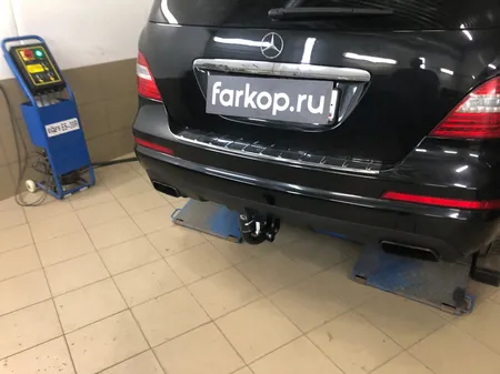 Фаркоп Steinhof для Mercedes R-class 2006-2017 Арт. M-146 M-146 в Тольятти