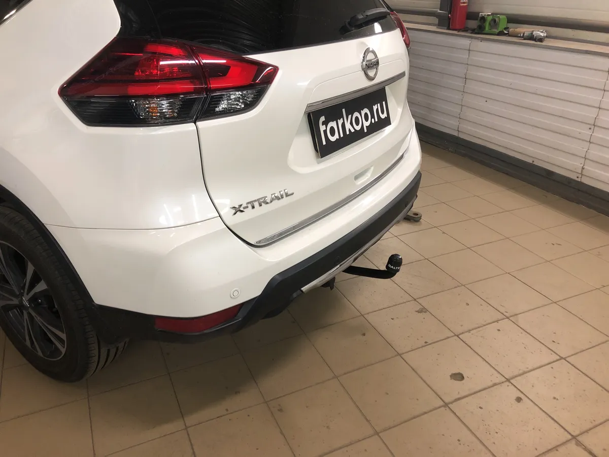 Фаркоп Baltex для Nissan X-Trail 2015- Арт. 159347 159347 в Тольятти Фаркоп Baltex для Nissan X-Trail 2015- Арт. 159347 159347 в Тольятти