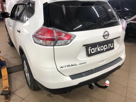 Фаркоп Трейлер для Nissan X-Trail 2014- 7713 в Тольятти