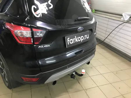 Фаркоп Трейлер для Ford Kuga 2013-2019 6041 в Тольятти