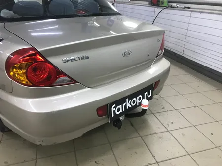 Фаркоп Трейлер для Kia Spectra (седан) 2000-2011 Арт. 7320 7320 в Тольятти