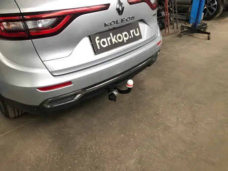 Фаркоп Трейлер для Renault Koleos 2017-2020 7713 в Тольятти