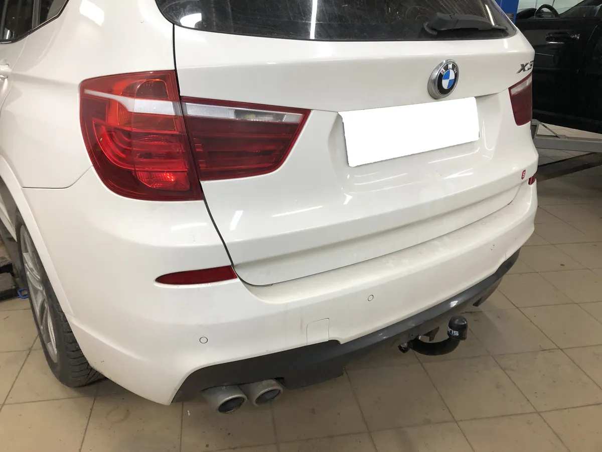 Фаркоп Oris для BMW X3 (F25) 2010-2017 4754-A в Тольятти Фаркоп Oris для BMW X3 (F25) 2010-2017 4754-A в Тольятти