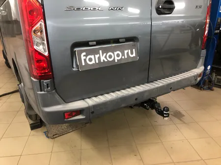 Фаркоп TowRus для Gaz Соболь NN 2022- Арт. 279532 279532 в Тольятти