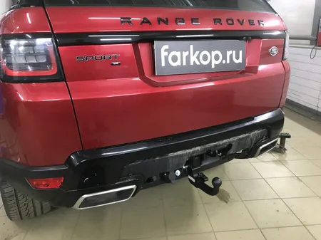 Фаркоп Steinhof для Land Rover Range Rover Sport 2013- Арт.L-117 L-117 в Тольятти