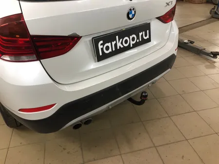 Фаркоп Oris для BMW X1 (E84) 2009-2015 Арт. 4753-A 4753-A в Тольятти
