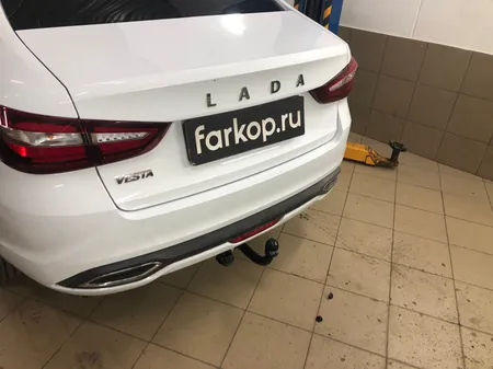 Фаркоп Oris для Lada Vesta 2023- 1242-A Арт. 1242-A 1242-A в Тольятти