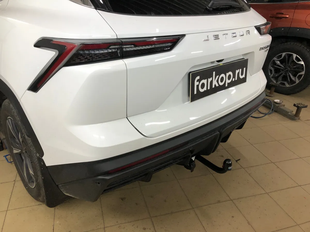 Фаркоп Oris для Jetour Dashing 2022- Арт. 7622-A 7622-A в Тольятти Фаркоп Oris для Jetour Dashing 2022- Арт. 7622-A 7622-A в Тольятти