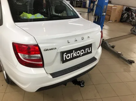 Фаркоп TowRus для Lada Granta (вкл. Cross) 2012- 279529 в Тольятти