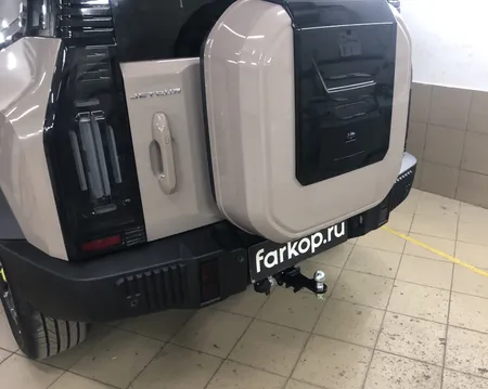 Фаркоп Лидер Плюс для Jetour T2 2024 - Арт. J203-E J203-E в Тольятти