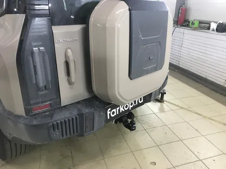 Фаркоп TowRus для Jetour T2 2023- Арт. 289252 289252 в Тольятти
