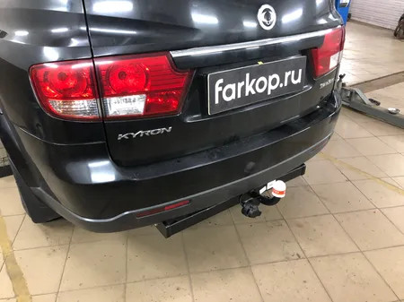 Фаркоп Трейлер для Ssang Yong Kyron 2007-2015 Арт.7510 7510 в Тольятти