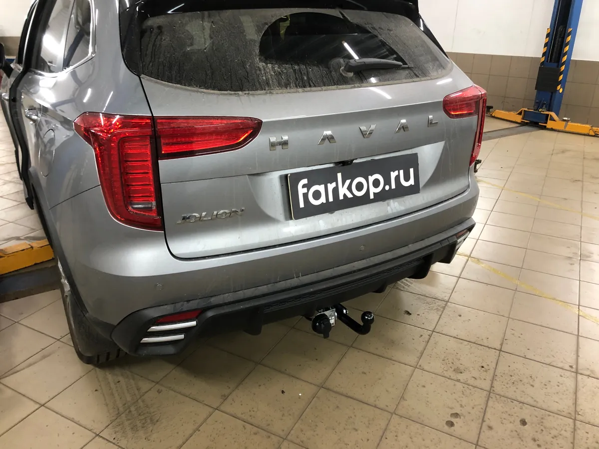 Фаркоп Лидер Плюс для Haval Jolion 2021- Арт. H301-A H301-A в Тольятти Фаркоп Лидер Плюс для Haval Jolion 2021- Арт. H301-A H301-A в Тольятти
