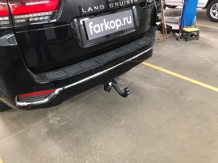 Фаркоп Oris для Toyota Land Cruiser J300 2021- 3004-A в Тольятти