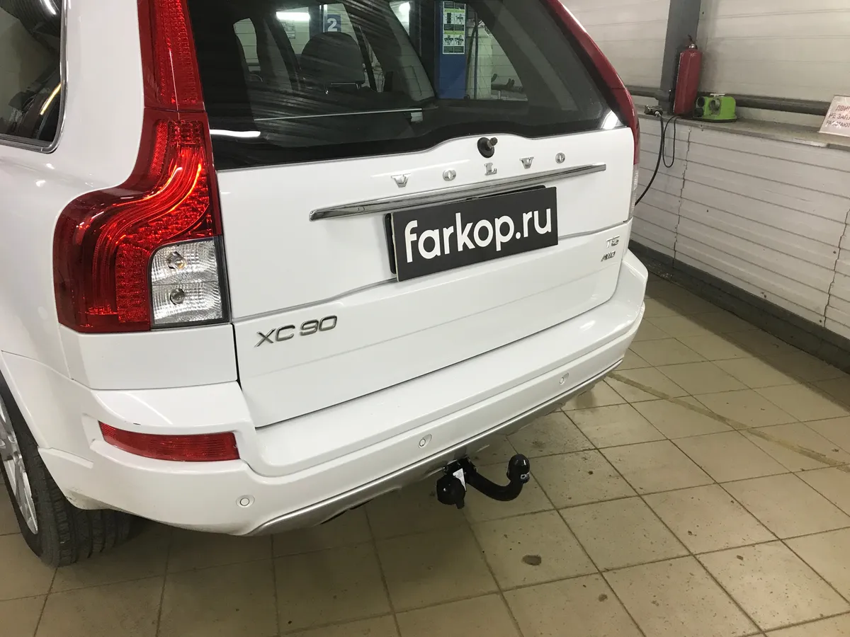 Фаркоп Oris для Volvo XC90 2003-2014 Арт. 7010-AN 7010-AN в Тольятти