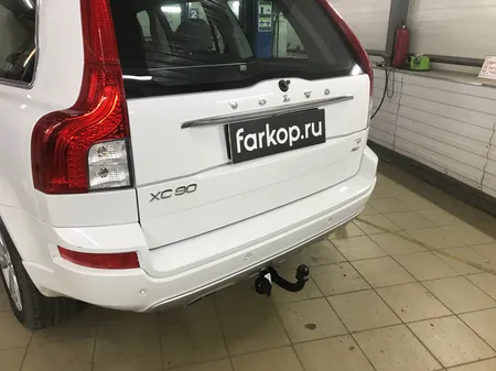 Фаркоп Oris для Volvo XC90 2003-2014 Арт. 7010-AN 7010-AN в Тольятти
