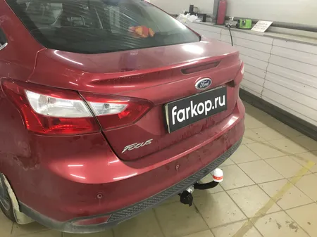 Фаркоп Трейлер для Ford Foсus (седан) 2011-2018 Арт. 6013 6013 в Тольятти