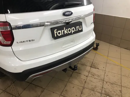 Фаркоп Steinhof для Ford Explorer 2011-2015 Арт. F-257 F-257 в Тольятти