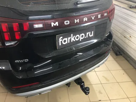 Фаркоп TowRus для Kia Mohave 2020- 119269 в Тольятти