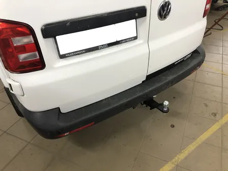 Фаркоп Лидер Плюс для Volkswagen Transporter T6 2015-  V111-E в Тольятти