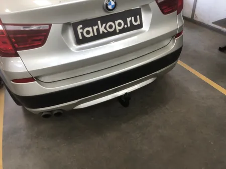 Фаркоп Galia для BMW X3 (F25) 2010-2017, кроме моделей с M-пакетом B019V в Тольятти