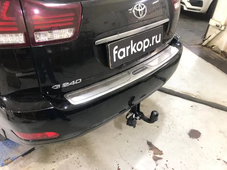 Фаркоп Steinhof для Lexus RX300/350/400h 2003-2008 Арт. L-161 L-161 в Тольятти