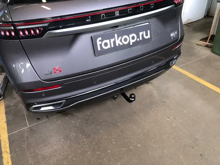 Фаркоп Oris для Jaecoo J8 2024- Арт. 7626-A 7626-A в Тольятти