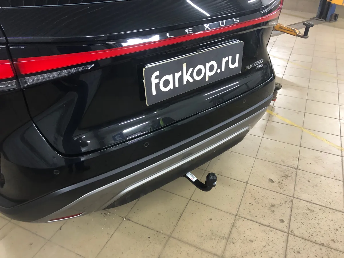 Фаркоп Oris для Lexus RX 2023- Арт. 3006-D2 3006-D2 в Тольятти Фаркоп Oris для Lexus RX 2023- Арт. 3006-D2 3006-D2 в Тольятти