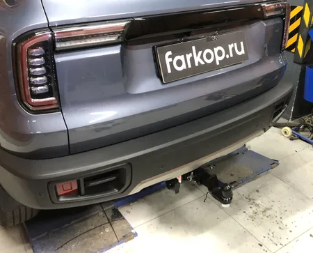 Фаркоп Sheriff для Haval Dargo 2022- Арт. 4835.32 4835.32 в Тольятти