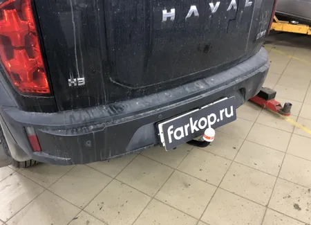 Фаркоп Трейлер для Haval H3 2024- Арт. 8171 8171 в Тольятти