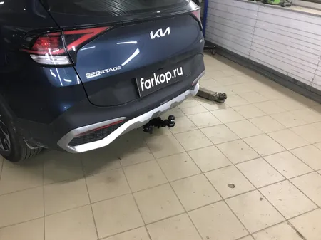 Фаркоп TowRus для Kia Sportage 2021- 119268 в Тольятти