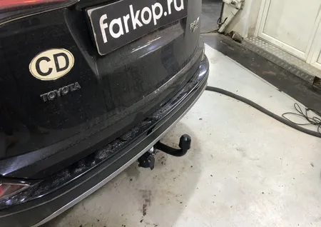 Фаркоп Berg для Toyota RAV4 2013-2019 Арт. F.5711.001 F.5711.001 в Тольятти