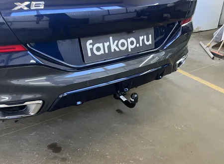 Фаркоп Oris для BMW X6 2019- 4721-D2 в Тольятти