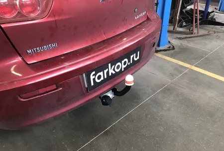 Фаркоп Трейлер для Mitsubishi Lancer 2008-2012 (седан, лифтбек) Арт. 7130 7130 в Тольятти