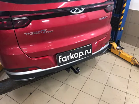 Фаркоп Baltex для Chery Tiggo 7 Pro, 7 Pro Max 2020- 189395 в Тольятти