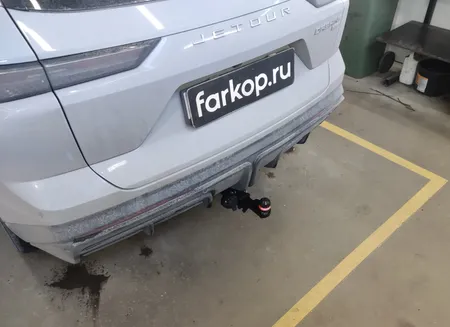 Фаркоп Sheriff для Jetour Dashing 2023- Арт. 5801.32 5801.32 в Тольятти