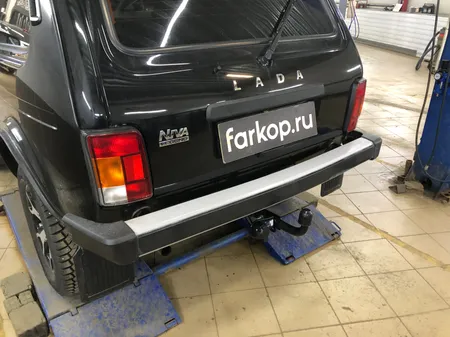 Фаркоп Berg для Lada Niva Legend 2021- F.6014.004 в Тольятти