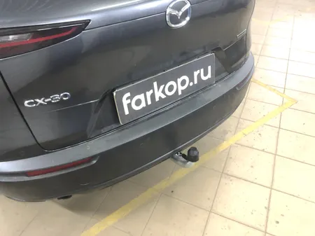 Фаркоп Galia для Mazda CX-30 2019- Арт. M143C M143C в Тольятти