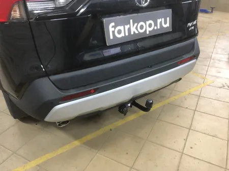 Фаркоп Berg для Toyota RAV4 2019- F.5717.001 в Тольятти