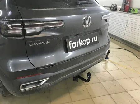 Фаркоп Baltex для Changan UNI-S 2024- 189392 в Тольятти