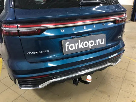 Фаркоп Трейлер для Geely Monjaro 2021- 8011 в Тольятти